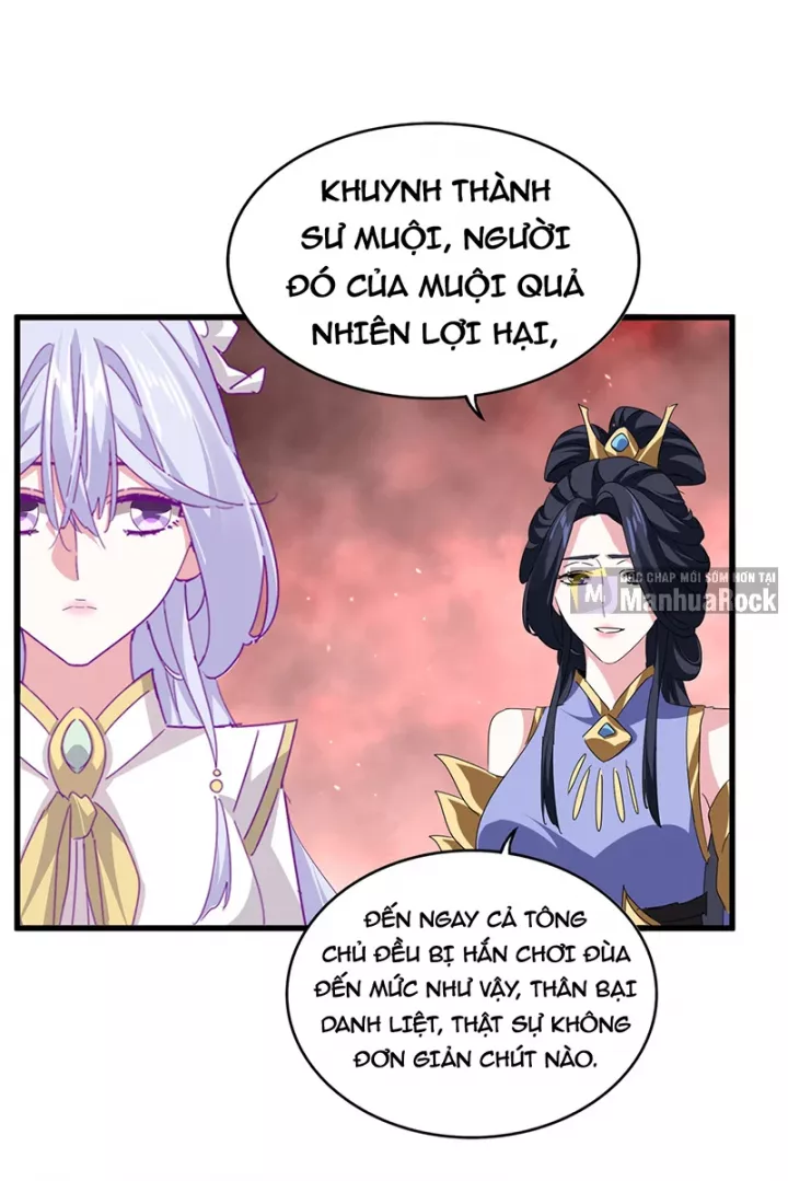 Đại Quản Gia Là Ma Hoàng Chap 777 - Next Chap 778