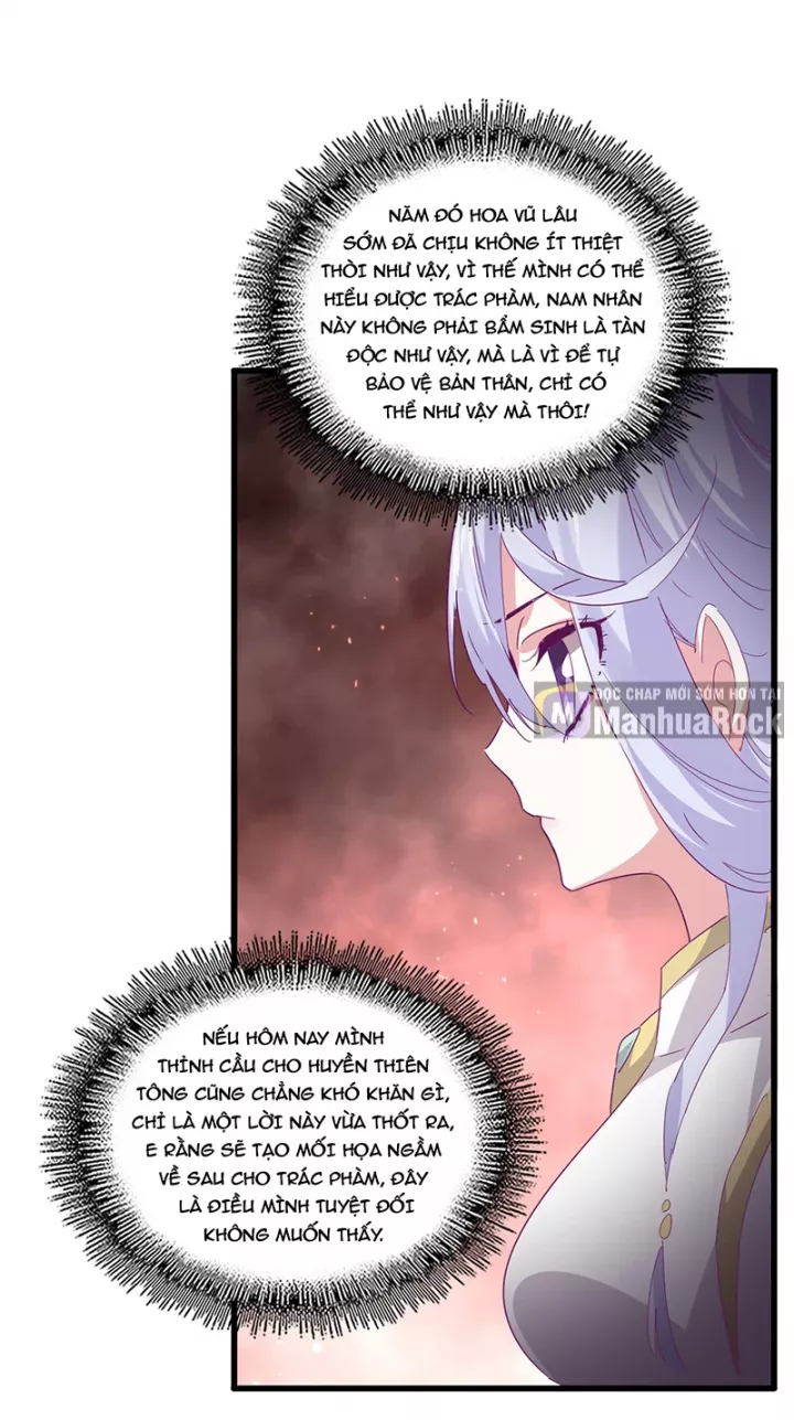 Đại Quản Gia Là Ma Hoàng Chap 777 - Next Chap 778