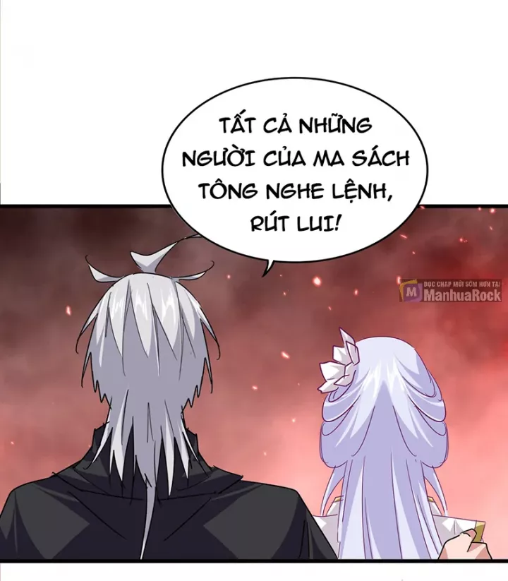 Đại Quản Gia Là Ma Hoàng Chap 777 - Next Chap 778
