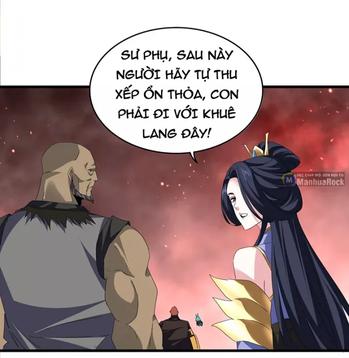 Đại Quản Gia Là Ma Hoàng Chap 777 - Next Chap 778