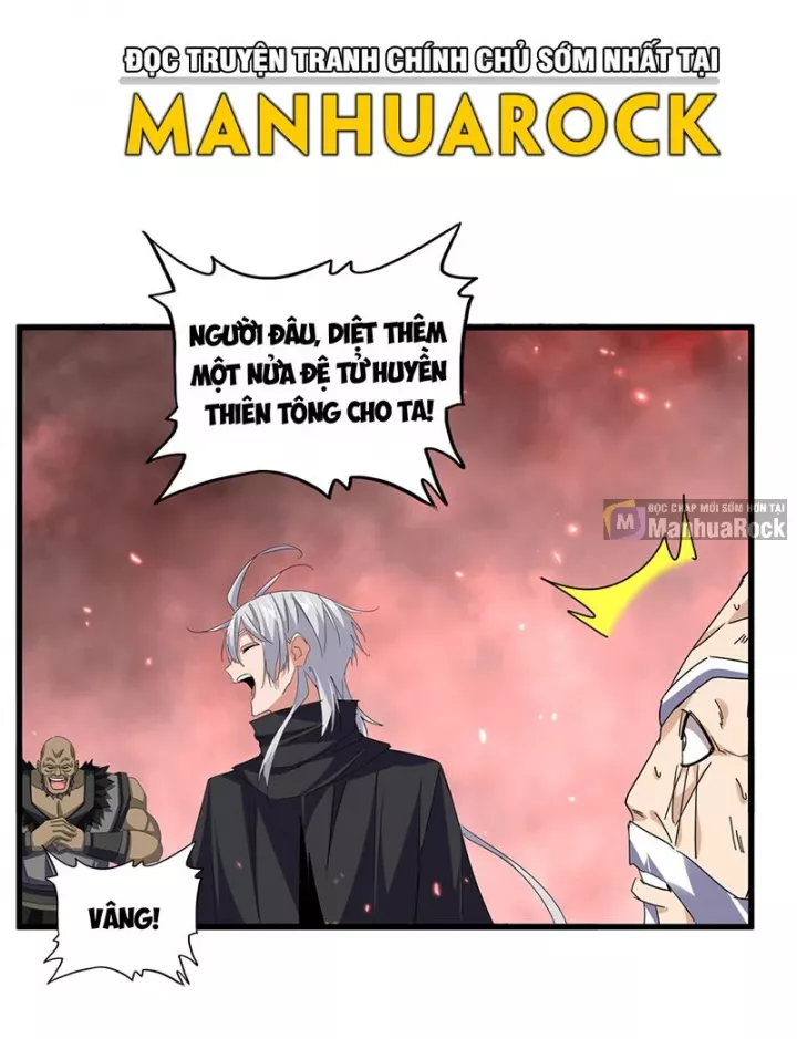 Đại Quản Gia Là Ma Hoàng Chap 777 - Next Chap 778