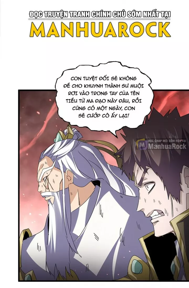 Đại Quản Gia Là Ma Hoàng Chap 777 - Next Chap 778