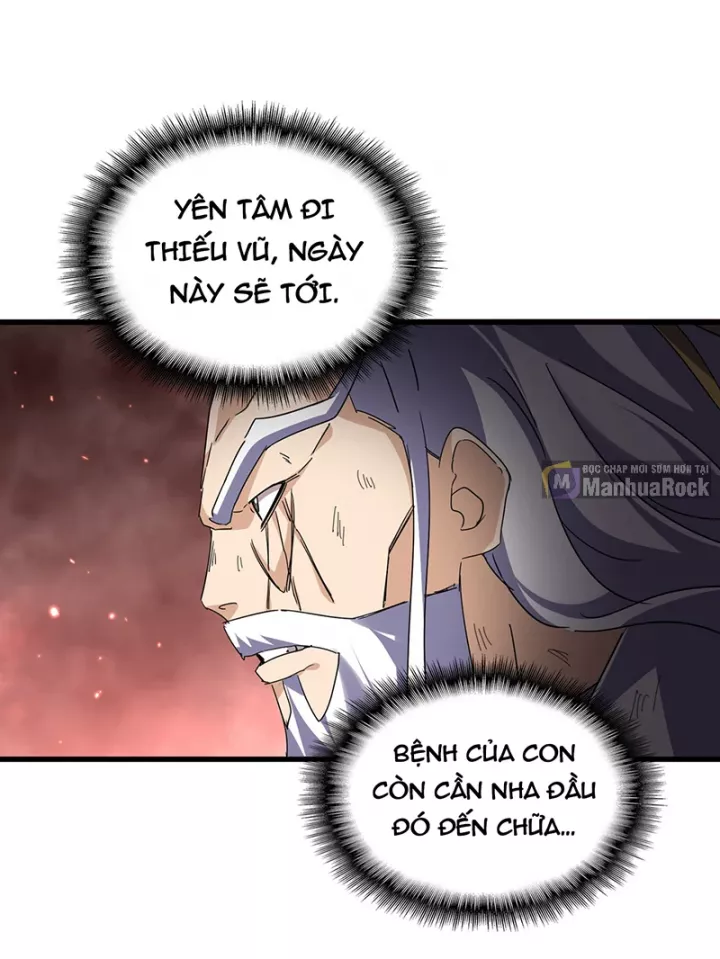 Đại Quản Gia Là Ma Hoàng Chap 777 - Next Chap 778