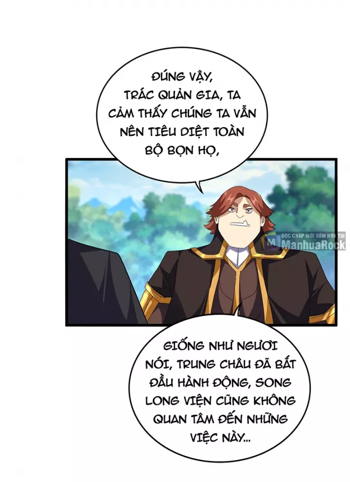 Đại Quản Gia Là Ma Hoàng Chap 777 - Next Chap 778