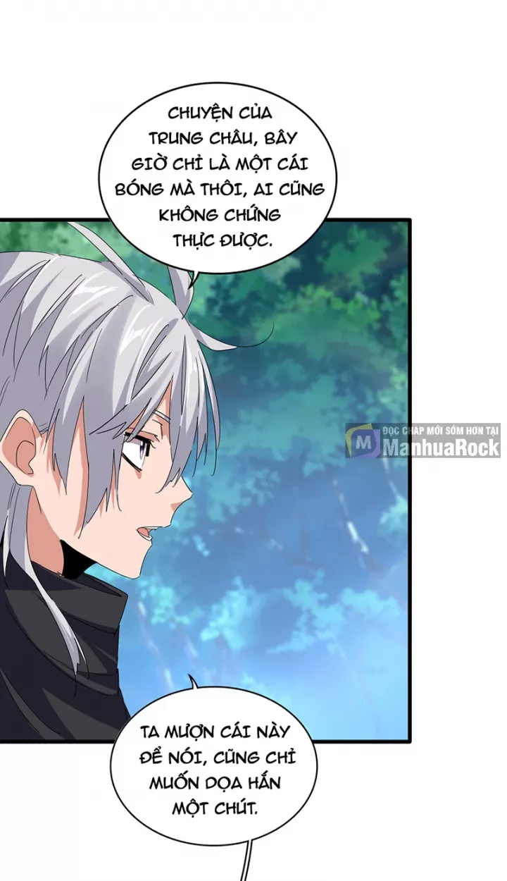 Đại Quản Gia Là Ma Hoàng Chap 777 - Next Chap 778