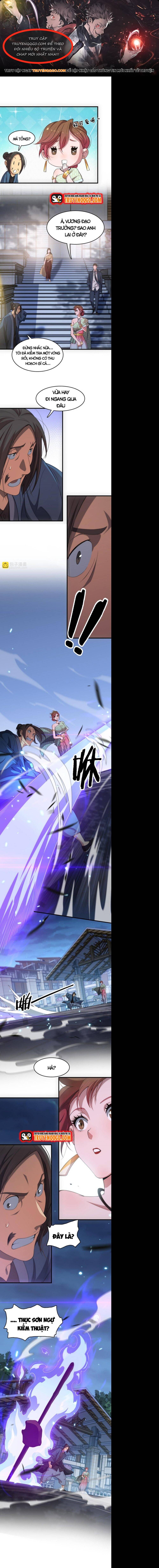 Đại Sư Phụ Hạ Sơn Chap 88 - Next Chap 89