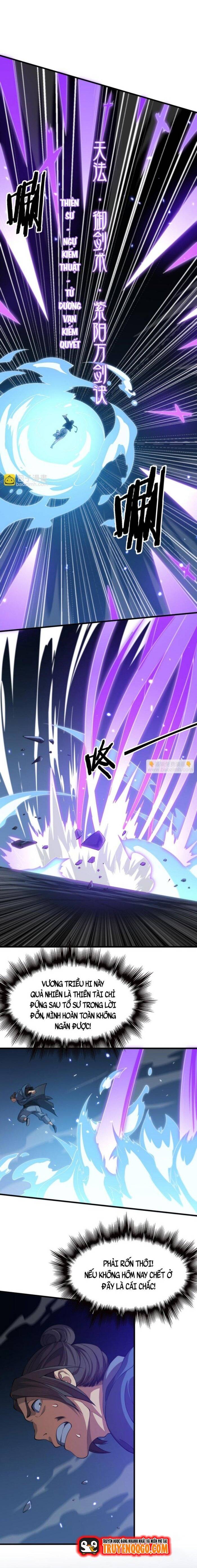 Đại Sư Phụ Hạ Sơn Chap 88 - Next Chap 89