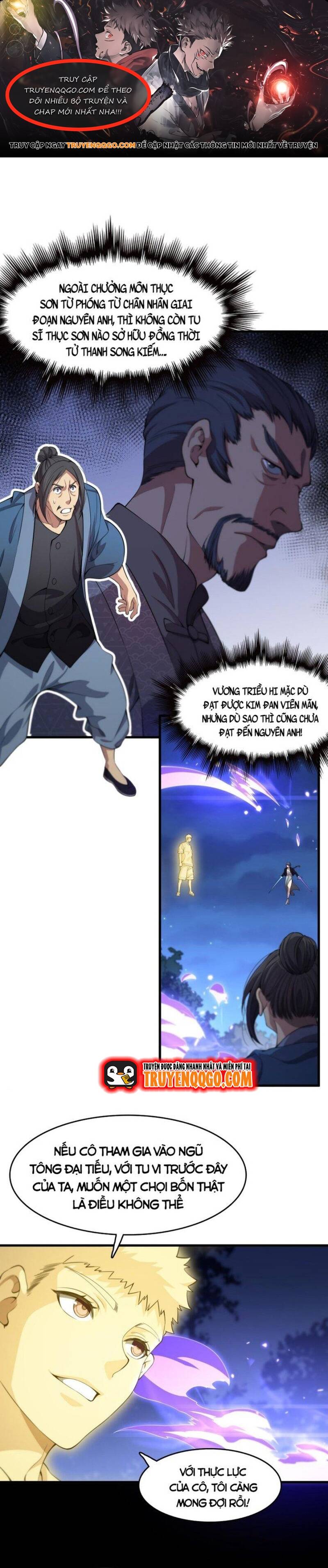 Đại Sư Phụ Hạ Sơn Chap 89 - Next Chap 90