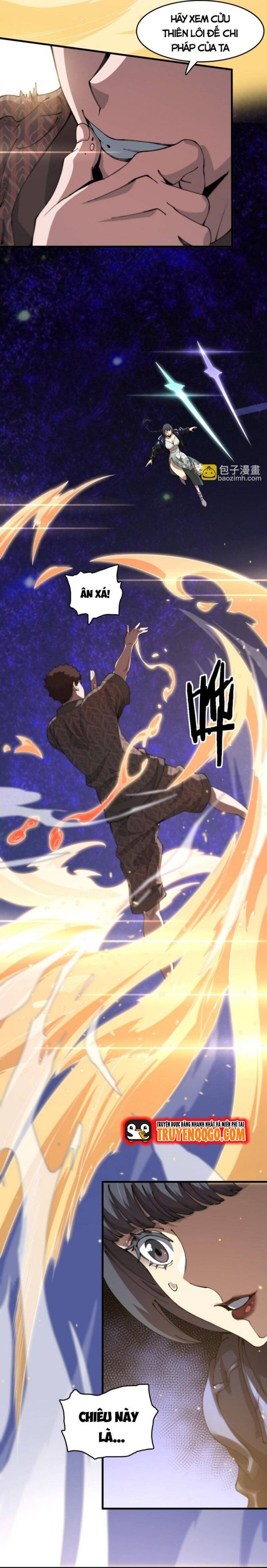 Đại Sư Phụ Hạ Sơn Chap 89 - Next Chap 90