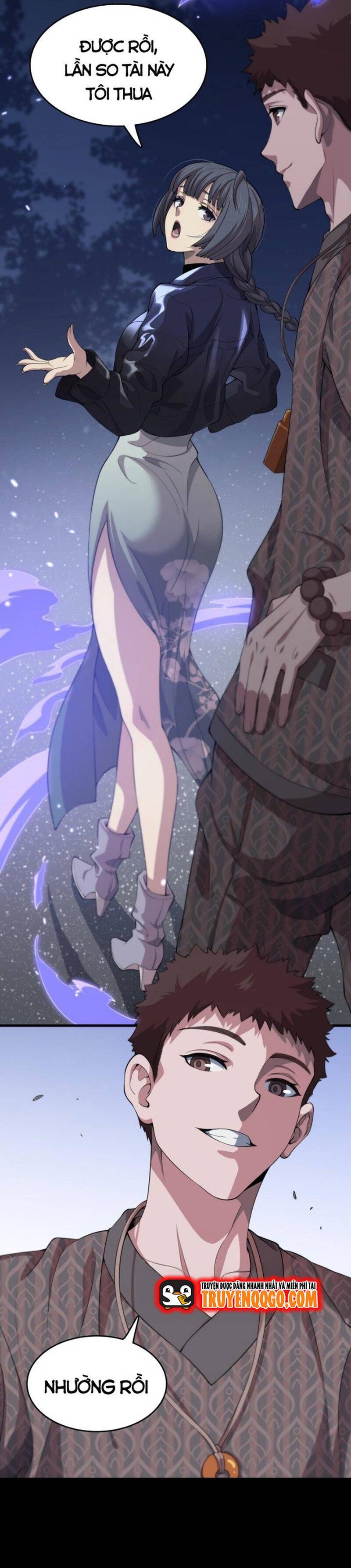 Đại Sư Phụ Hạ Sơn Chap 89 - Next Chap 90