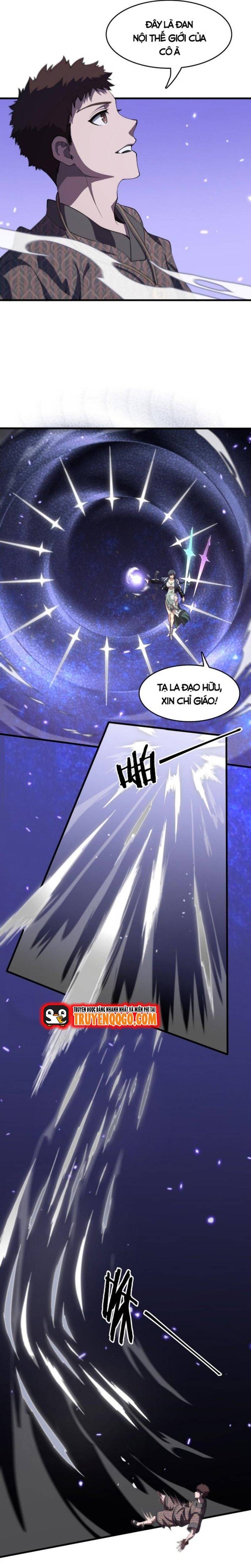 Đại Sư Phụ Hạ Sơn Chap 89 - Next Chap 90