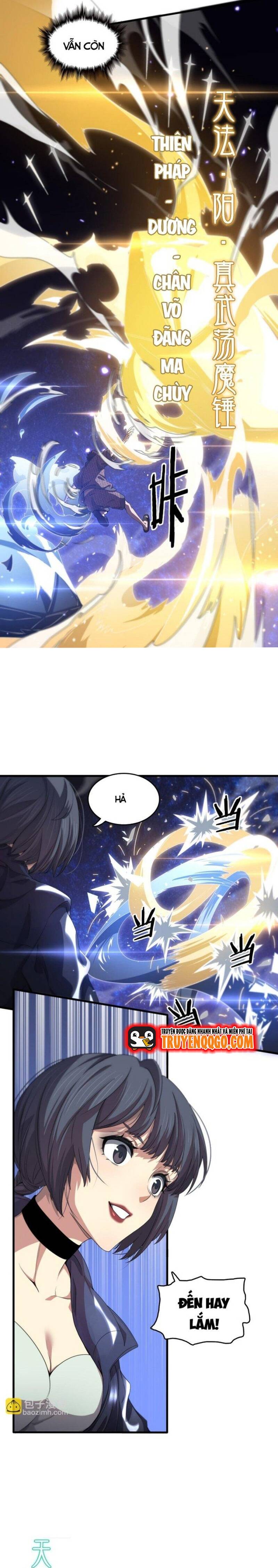 Đại Sư Phụ Hạ Sơn Chap 89 - Next Chap 90