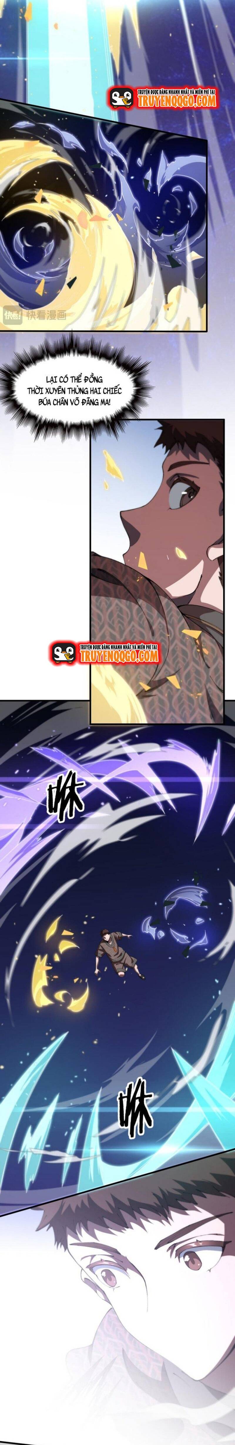 Đại Sư Phụ Hạ Sơn Chap 89 - Next Chap 90