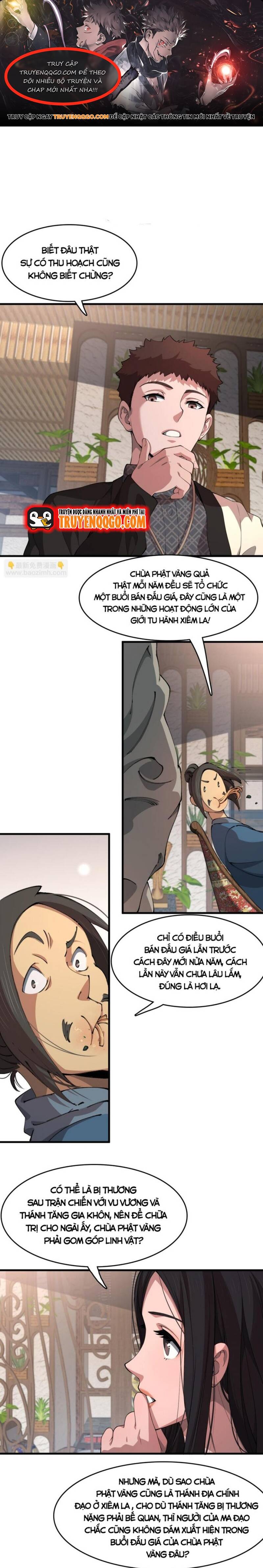 Đại Sư Phụ Hạ Sơn Chap 91 - Next Chap 92