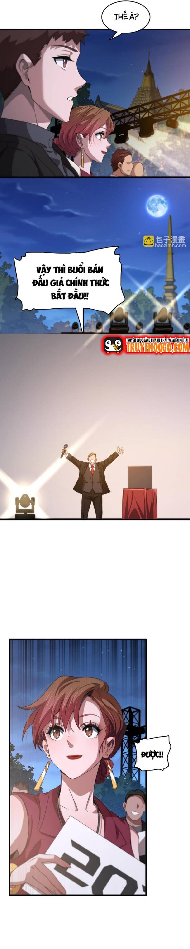 Đại Sư Phụ Hạ Sơn Chap 91 - Next Chap 92