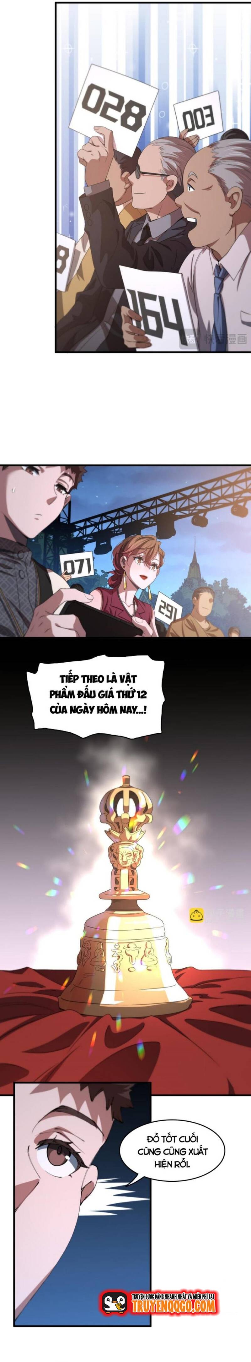 Đại Sư Phụ Hạ Sơn Chap 91 - Next Chap 92