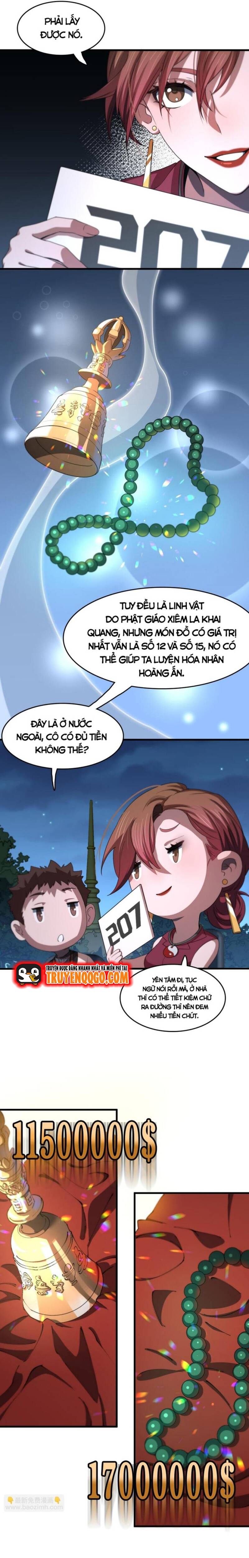 Đại Sư Phụ Hạ Sơn Chap 91 - Next Chap 92