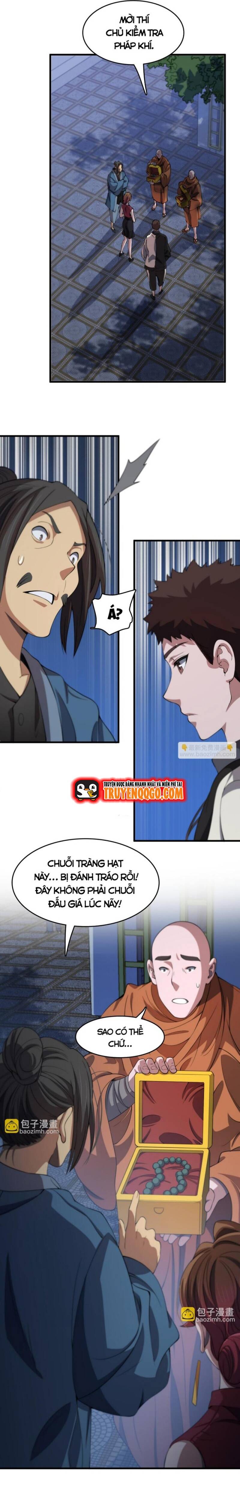Đại Sư Phụ Hạ Sơn Chap 91 - Next Chap 92
