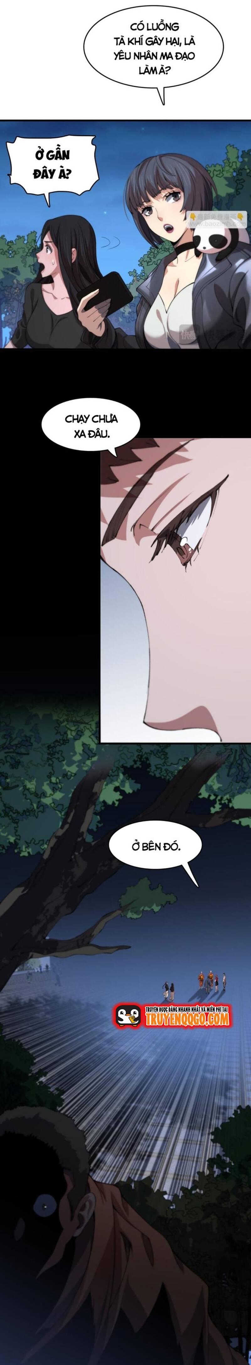 Đại Sư Phụ Hạ Sơn Chap 91 - Next Chap 92