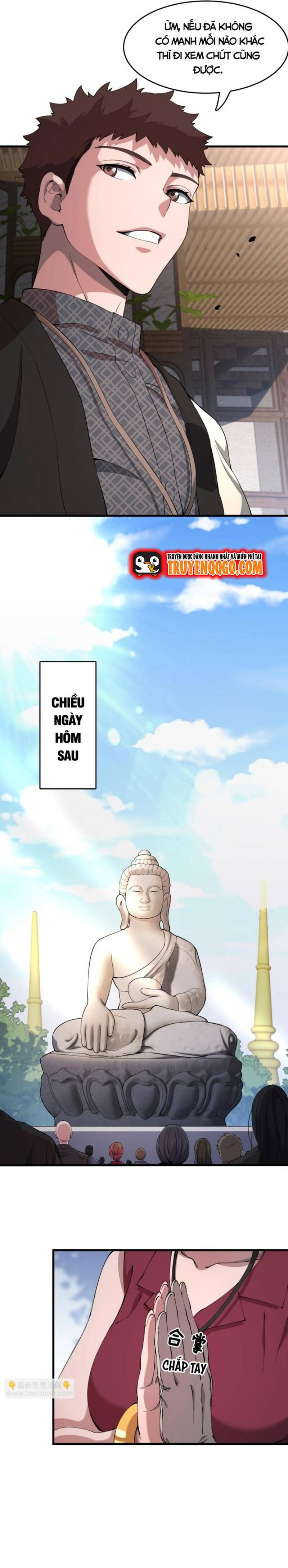 Đại Sư Phụ Hạ Sơn Chap 91 - Next Chap 92