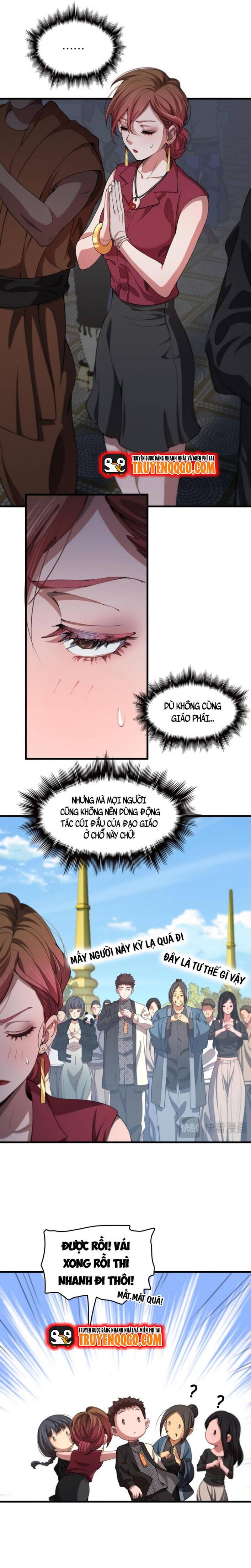 Đại Sư Phụ Hạ Sơn Chap 91 - Next Chap 92