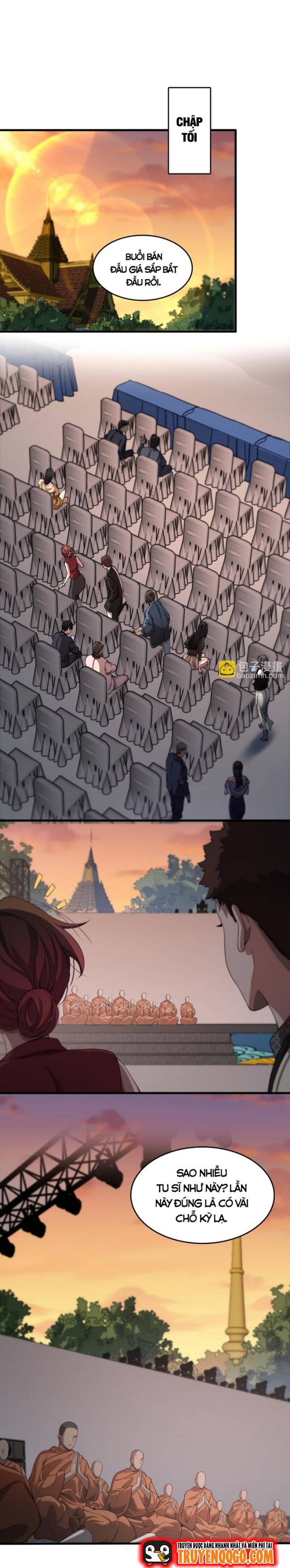 Đại Sư Phụ Hạ Sơn Chap 91 - Next Chap 92