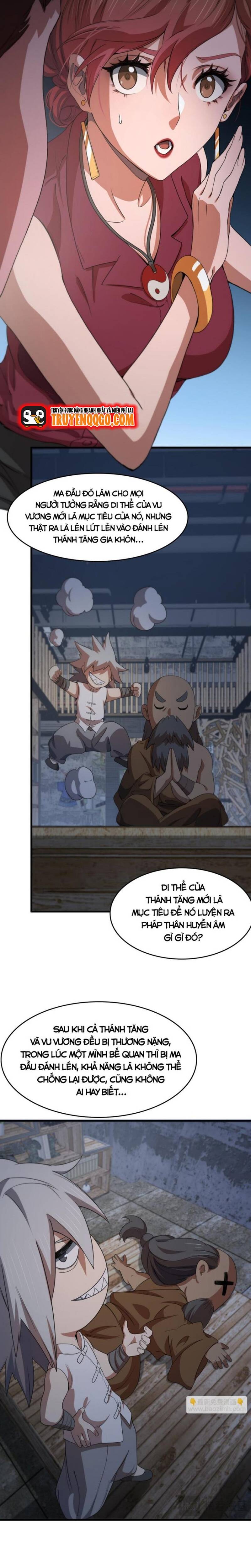 Đại Sư Phụ Hạ Sơn Chap 91 - Next Chap 92