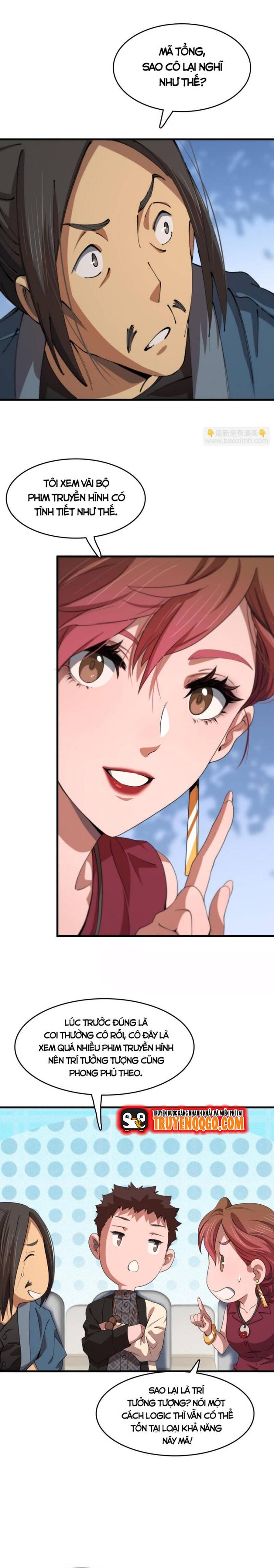 Đại Sư Phụ Hạ Sơn Chap 91 - Next Chap 92