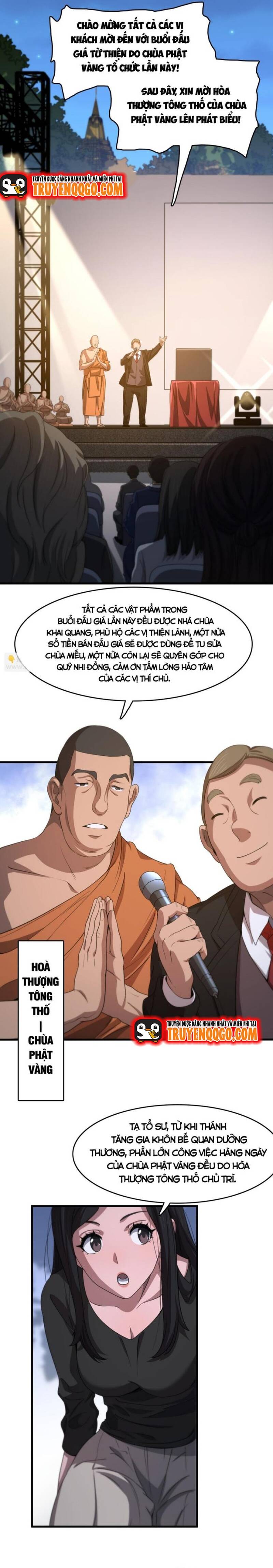 Đại Sư Phụ Hạ Sơn Chap 91 - Next Chap 92