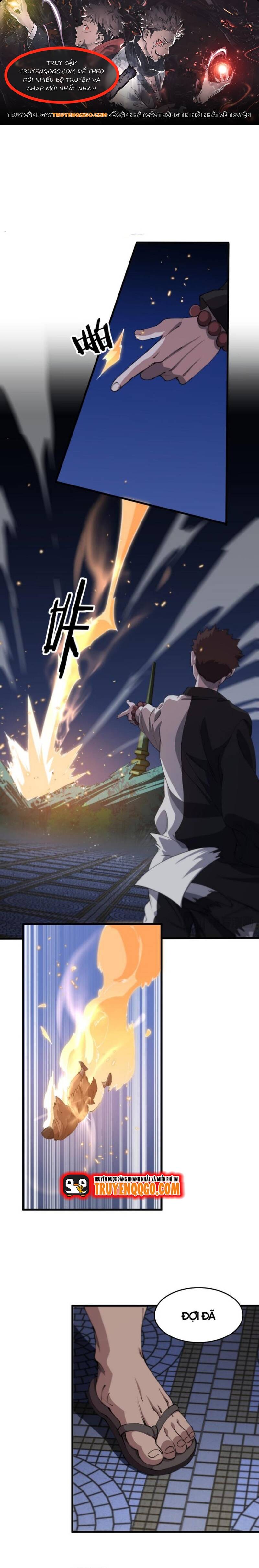 Đại Sư Phụ Hạ Sơn Chap 92 - Next Chap 93