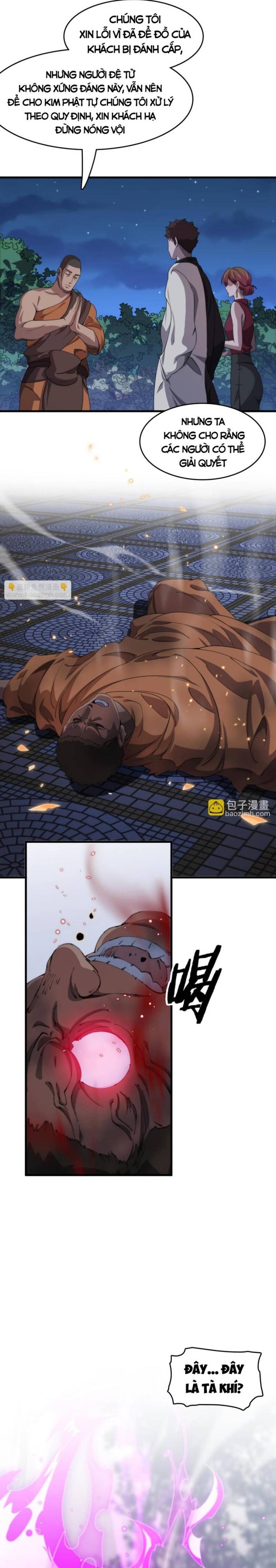 Đại Sư Phụ Hạ Sơn Chap 92 - Next Chap 93