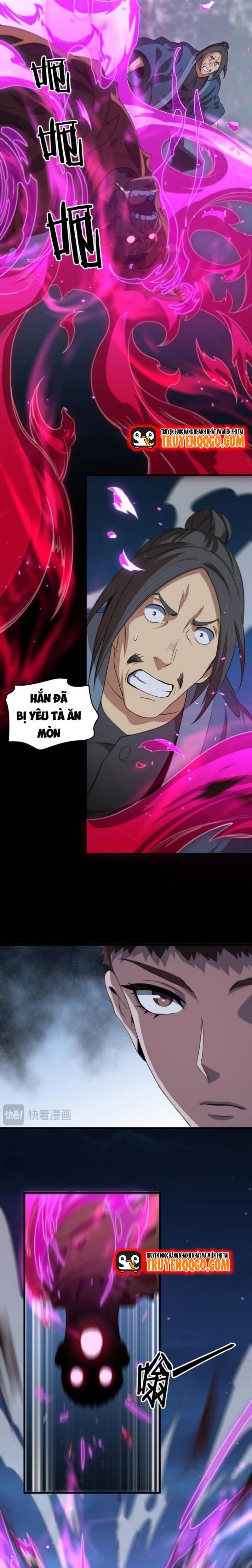 Đại Sư Phụ Hạ Sơn Chap 92 - Next Chap 93