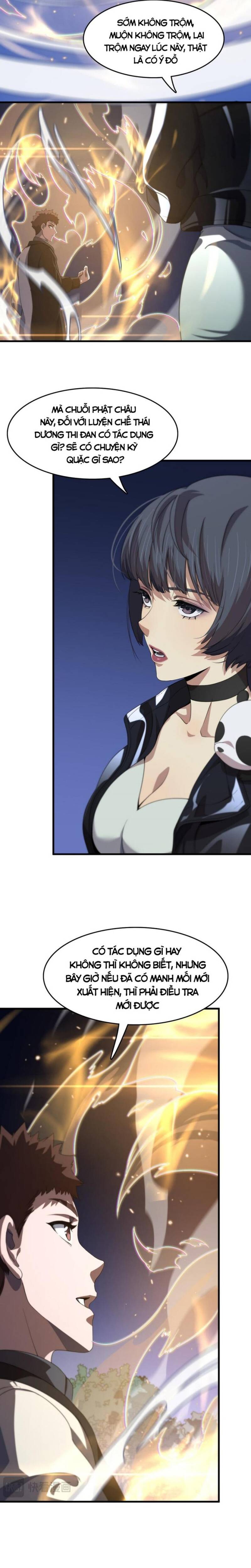 Đại Sư Phụ Hạ Sơn Chap 92 - Next Chap 93