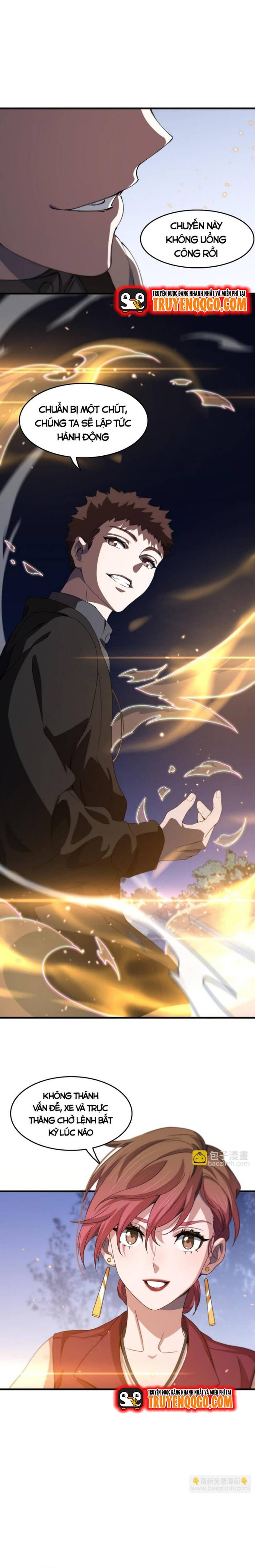 Đại Sư Phụ Hạ Sơn Chap 92 - Next Chap 93