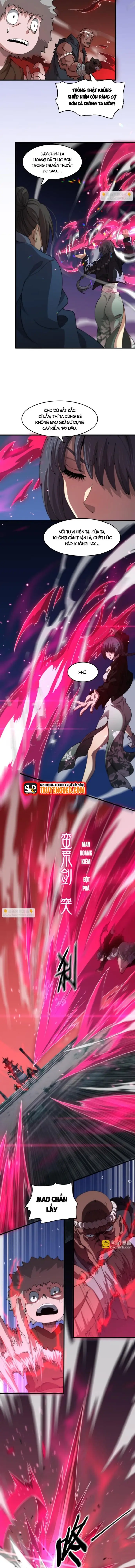 Đại Sư Phụ Hạ Sơn Chap 97 - Next Chap 98