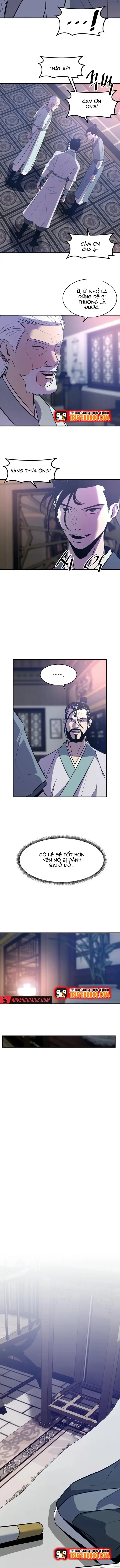 Đại Sư Võ Thuật Toàn Cầu Chap 34 - Next Chap 35