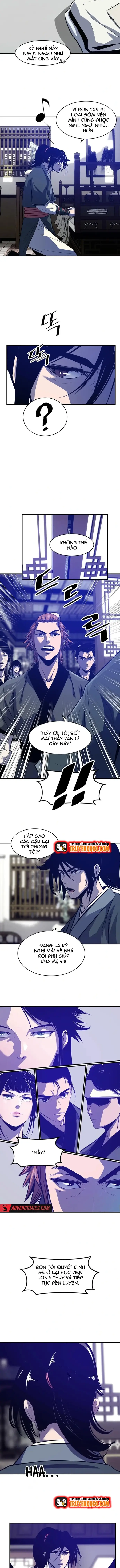 Đại Sư Võ Thuật Toàn Cầu Chap 34 - Next Chap 35