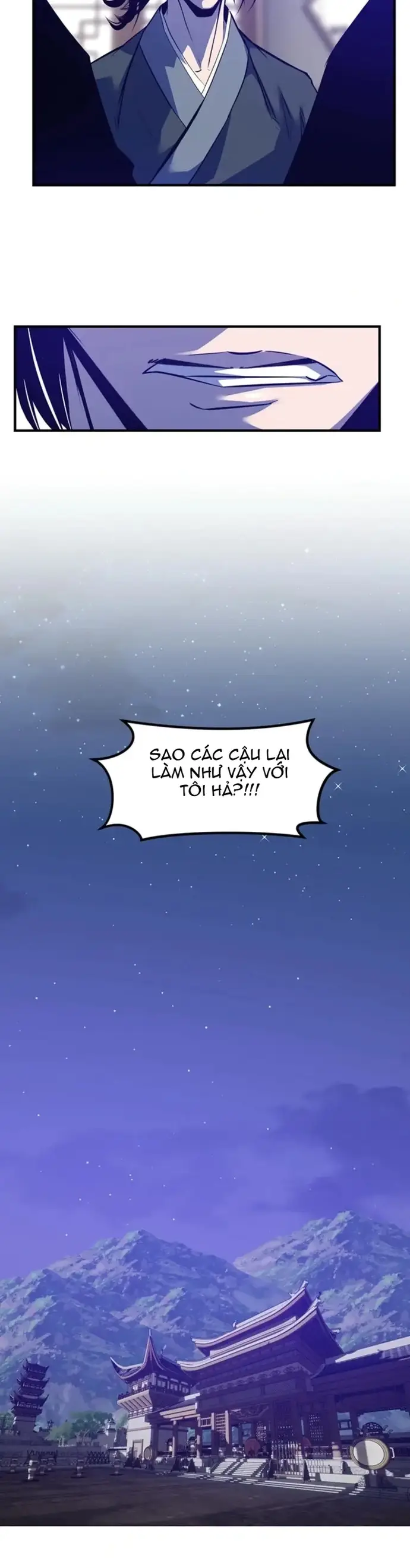 Đại Sư Võ Thuật Toàn Cầu Chap 34 - Next Chap 35