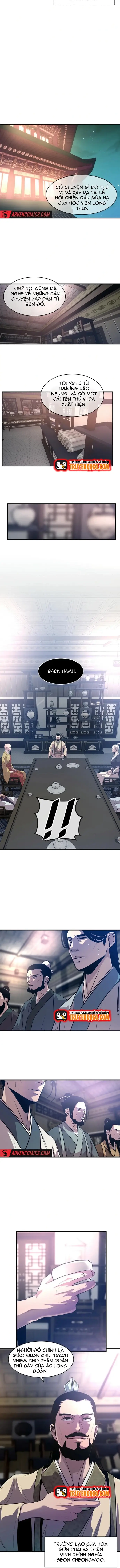 Đại Sư Võ Thuật Toàn Cầu Chap 34 - Next Chap 35