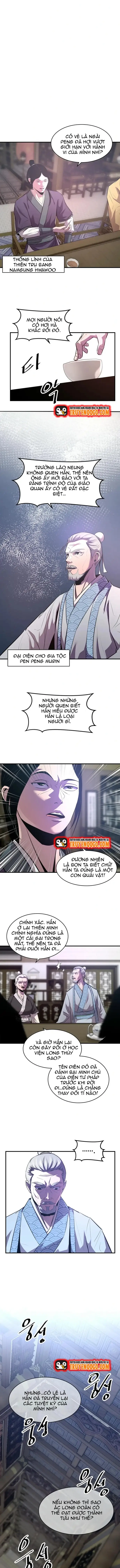 Đại Sư Võ Thuật Toàn Cầu Chap 34 - Next Chap 35