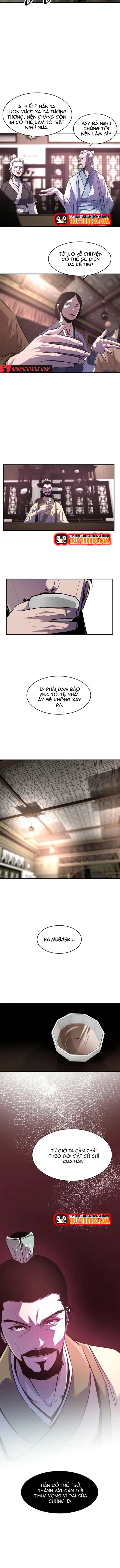 Đại Sư Võ Thuật Toàn Cầu Chap 34 - Next Chap 35