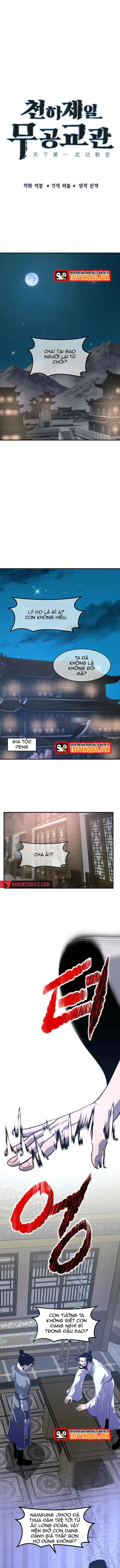 Đại Sư Võ Thuật Toàn Cầu Chap 34 - Next Chap 35