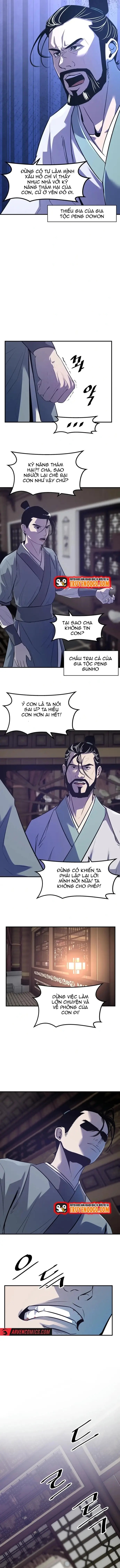 Đại Sư Võ Thuật Toàn Cầu Chap 34 - Next Chap 35