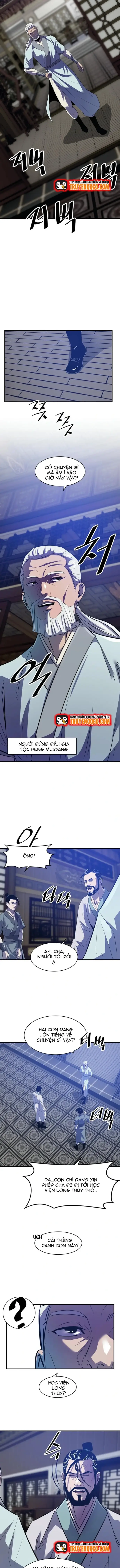 Đại Sư Võ Thuật Toàn Cầu Chap 34 - Next Chap 35