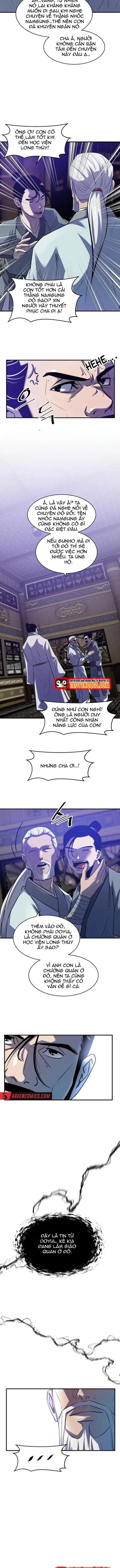 Đại Sư Võ Thuật Toàn Cầu Chap 34 - Next Chap 35