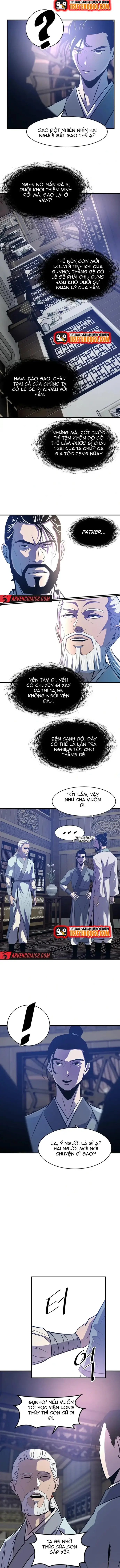 Đại Sư Võ Thuật Toàn Cầu Chap 34 - Next Chap 35