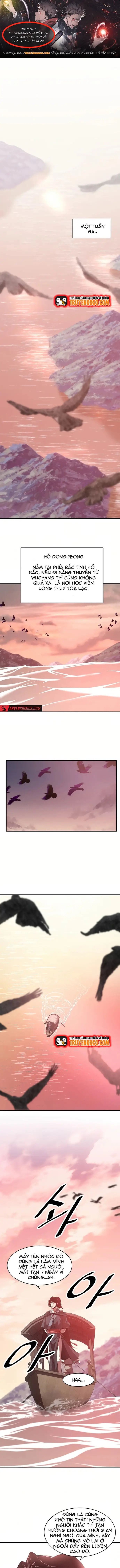 Đại Sư Võ Thuật Toàn Cầu Chap 35 - Next Chap 36