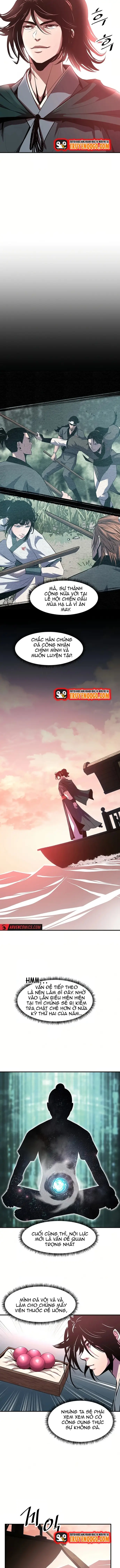 Đại Sư Võ Thuật Toàn Cầu Chap 35 - Next Chap 36