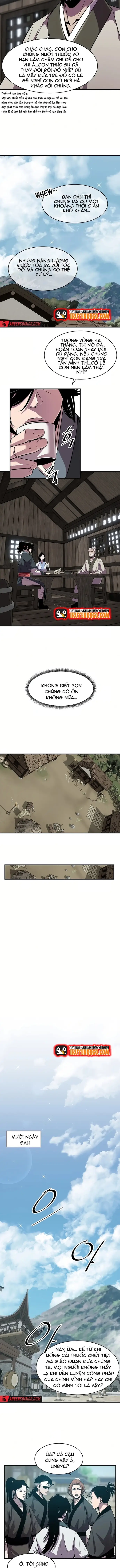 Đại Sư Võ Thuật Toàn Cầu Chap 35 - Next Chap 36