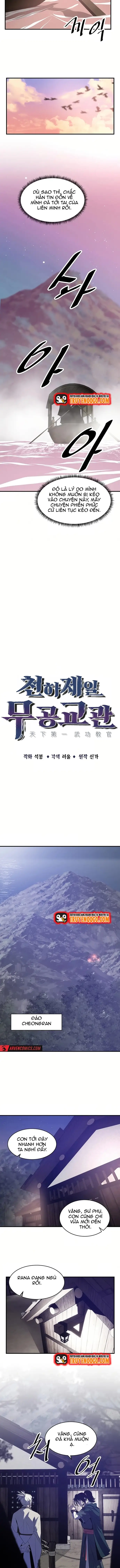 Đại Sư Võ Thuật Toàn Cầu Chap 35 - Next Chap 36